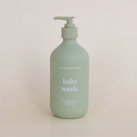 The Common Folk - Baby Wash